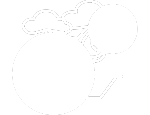 Bonsai Icon White
