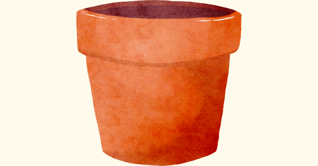 Picking the right container can make all the difference for your balcony garden strawberries.  