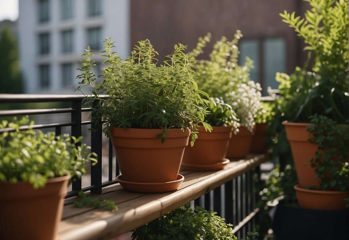 Gardening tips for handcrafted herbal creams.
