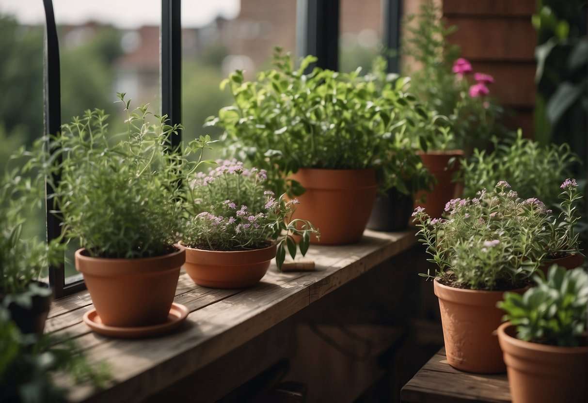 Recipes and ideas for handcrafted herbal creams.