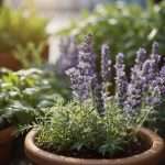 Herbs from Your Balcony Garden for Skincare: Cultivating a Natural Beauty Routine