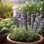 Herbs from Your Balcony Garden for Skincare: Cultivating a Natural Beauty Routine