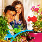 How to Include Kids in Creating Your Balcony Garden: A Family Gardening Guide