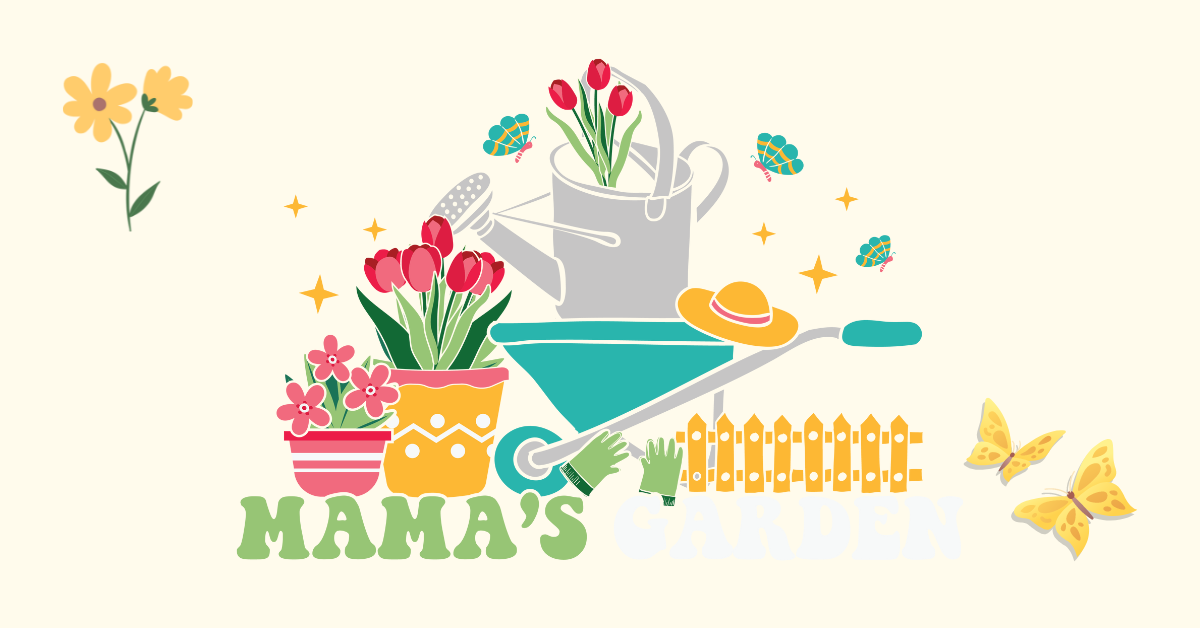 Happy Mother's Day to the Balcony Gardener