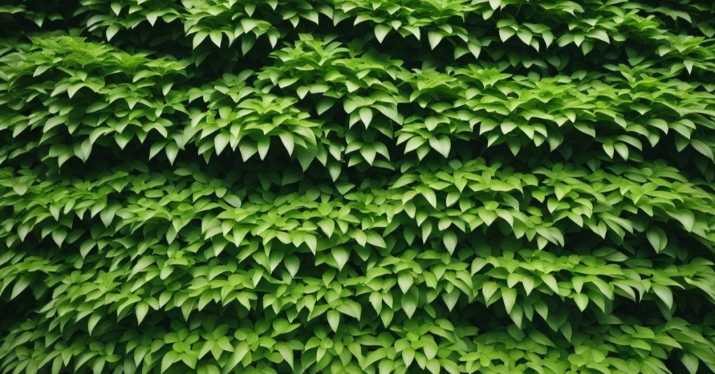 A living wall can create an exciting dimension to your space.