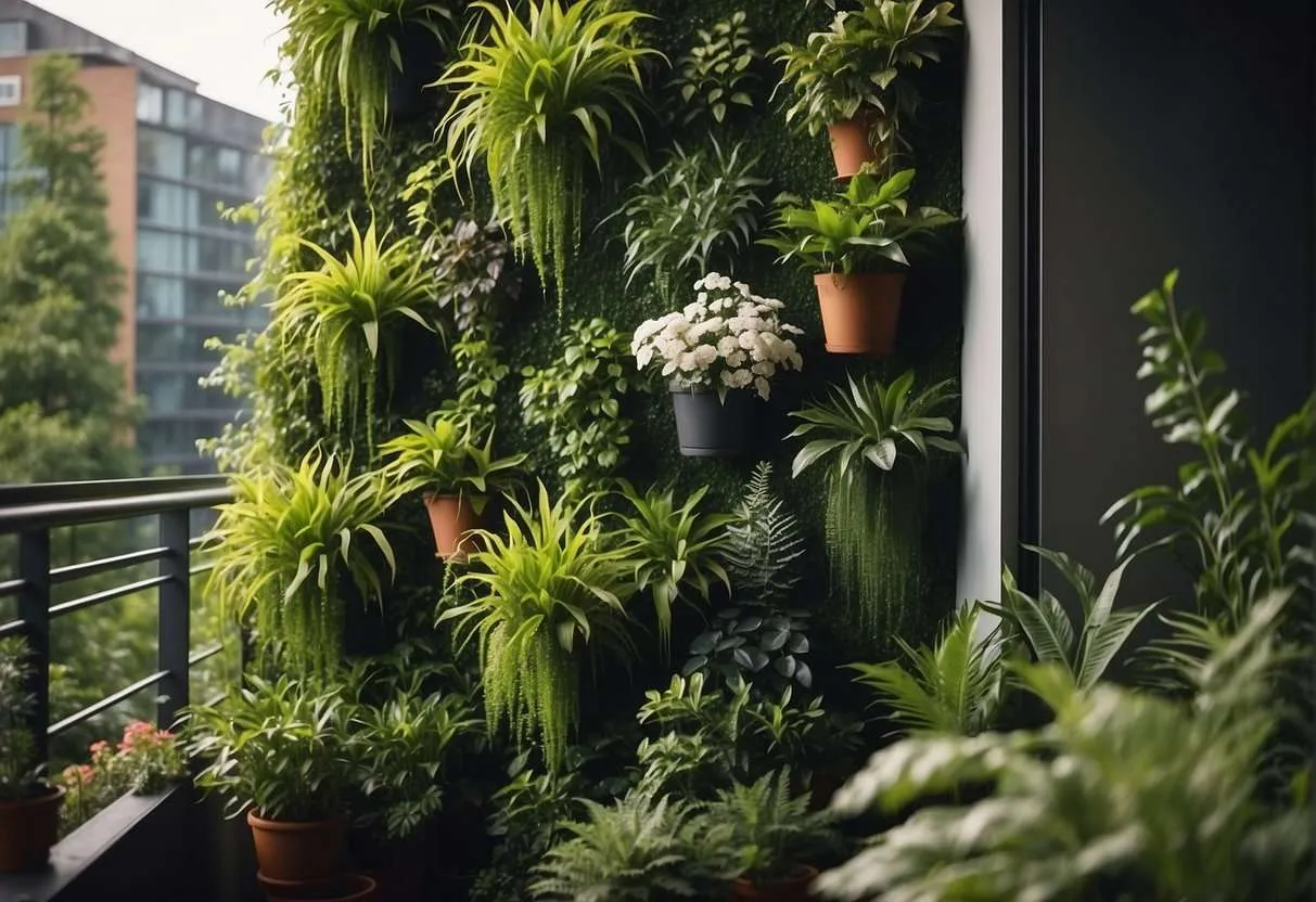 Vertical Gardens