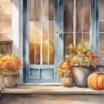 Guide to Transform Your Balcony for Fall: Cozy Ideas for a Seasonal Makeover