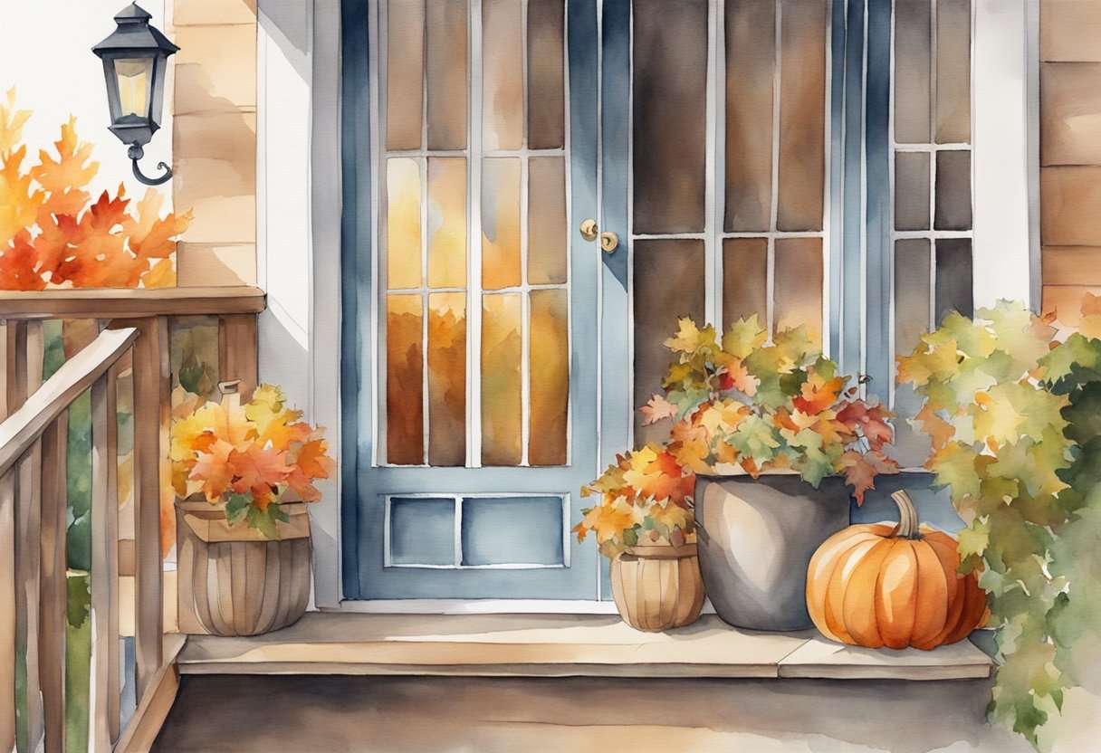Transform Your Balcony Garden for Fall