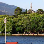 Gardens of Ioannina, Greece