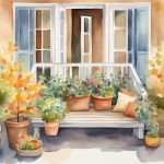 Tips for a Warm and Inviting Balcony in the Fall: Create a Cozy Seating Area Tips for a warm and inviting balcony