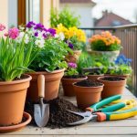 Prepare Your Balcony Garden for Spring