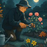 The Night Garden: Essential Tips for Creating a Moonlit Outdoor Sanctuary