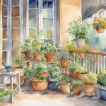 Prepare Your Balcony Garden for Fall: Essential Tips for a Cozy, Colorful Transformation