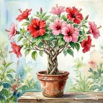 Braided Hibiscus Care: The Complete Growing Guide for All 50 States