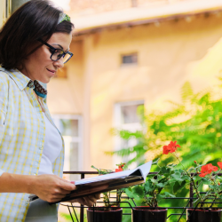 Balcony Gardening Books