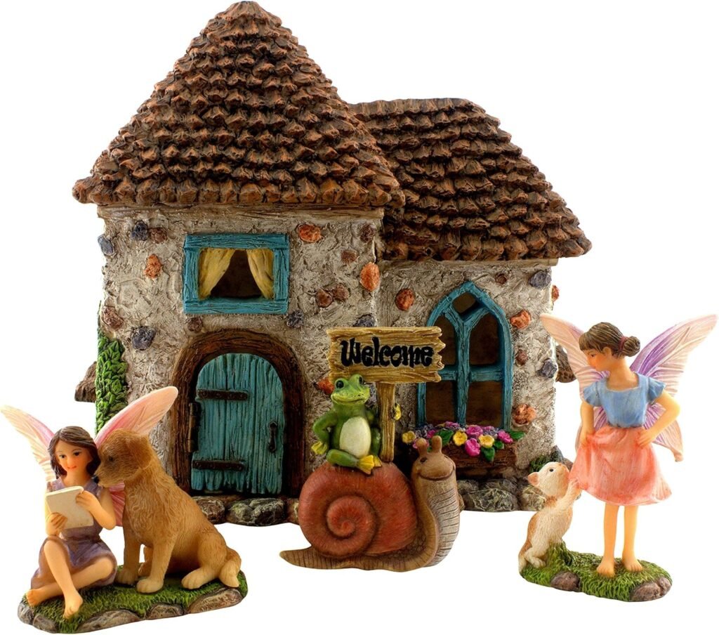 Fairy Garden House Kit
