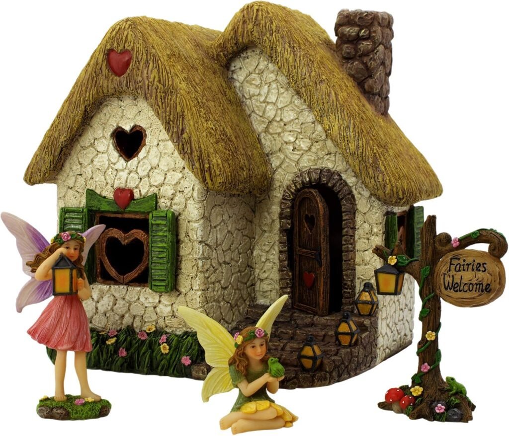 Enchanted Fairy House Kit
